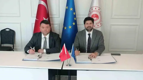 Tarsus'ta Yeşil Çatı Projesi Başlıyor