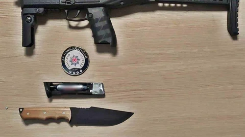 Hapis Cezası Olan 20 Kişi Yakalandı