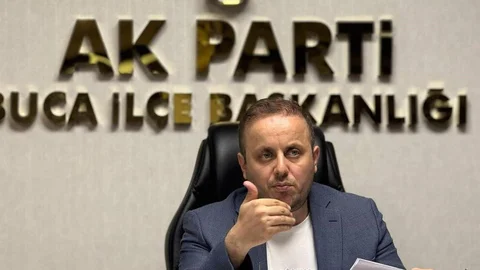 AK Parti'den Başkan Duman'a Eleştiri