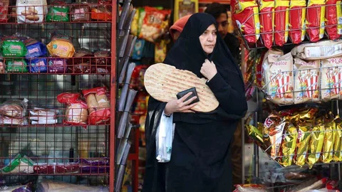 İran'da Protestolara Yönelik Açıklama Yapıldı