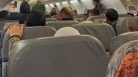 İzmir-Diyarbakır Uçuşunda Uzun Bekleyiş