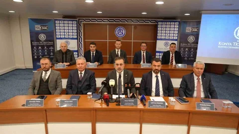 Konya'nın Ekonomik Performansı Yüksek Kalacak