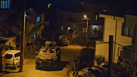 Yalova'da DAEŞ Operasyonu Sona Erdi