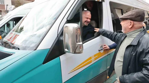 Başkan Pehlivan'dan Ulaşım Müjdesi