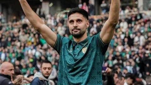 Kocaelispor'da Tarkan Serbest ile Ayrılık Gerçekleşti