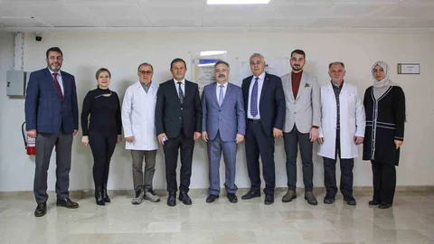 Atatürk Üniversitesi'nde Bilimsel Başarılar Devam Ediyor