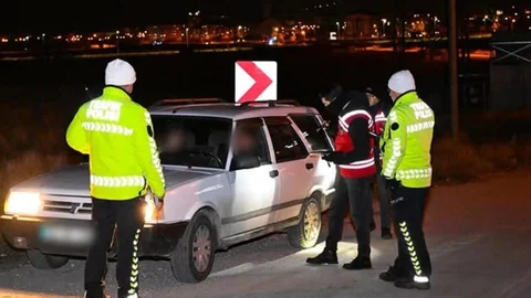 Isparta'da Yılbaşı Öncesi Denetim