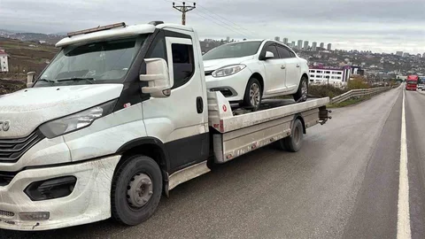 Samsun’da Uyuşturucu Sevkiyatı Operasyonu
