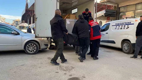 Burdur'da Otobüs Şoförü Ölü Bulundu