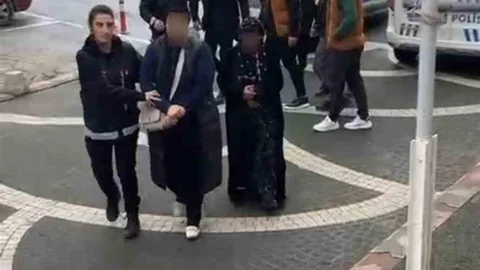 Akşehir'de Kaçak Göçmen Operasyonu