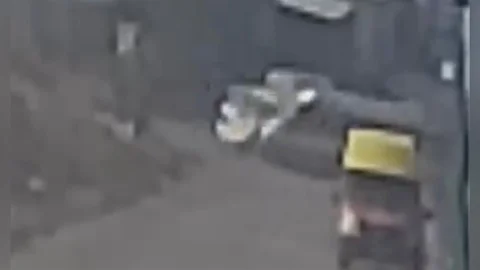 Gaziantep'te Panelvan ve Servis Kazası