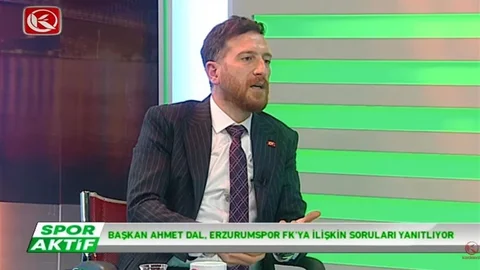 Başkan Dal'dan Yeni Transfer Açıklamaları