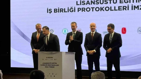 TUSAŞ Çalışanlarına Yüksek Lisans ve Doktora İmkanı
