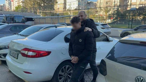 Samsun'da Uyuşturucu Operasyonu