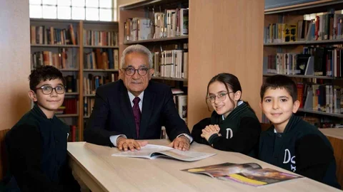 Darüşşafaka Cemiyeti'nden Önemli Başarı