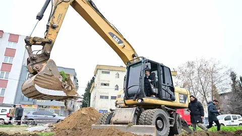 Yıldırım'da Ulaşım Ağı Genişliyor