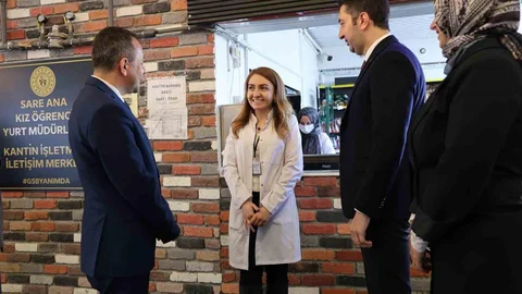 Elazığ'da Yurtlar İkinci Üniversite Olacak