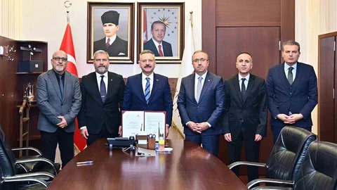 Eskişehir'de Eğitim Protokolü İmzalandı