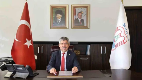 Muğla'da Yeni Yıl Mesajı