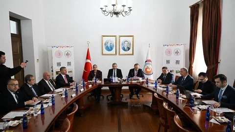 Antalya’da BAKA Toplantısı Gerçekleşti