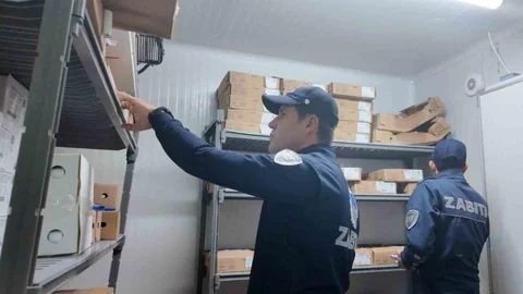 Bodrum'da Halk Sağlığı İçin Denetimler Sürüyor