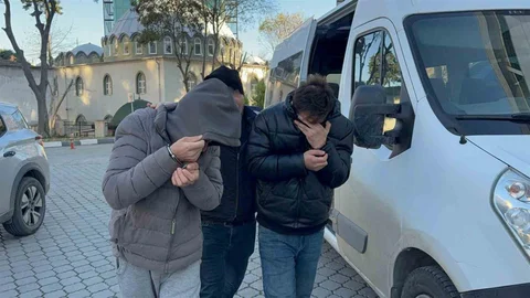 Samsun'da Uyuşturucu Operasyonu Gerçekleşti