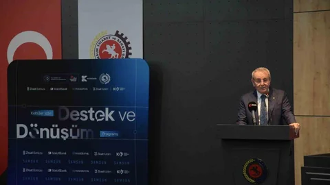 KOBİ'lere Sağlanan Destek Artıyor