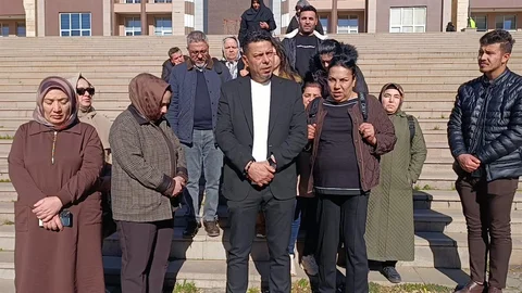 Kahramanmaraş'ta Müteahhitten Dikkat Çeken Savunma