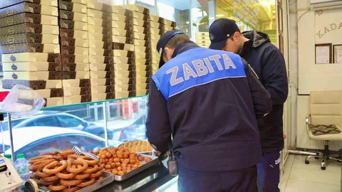 Elazığ'da Zabıta Denetimleri Artıyor