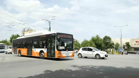 Gaziantep'te Ulaşım Ücretsiz Olacak