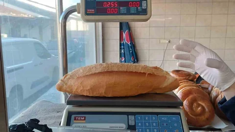 Erzincan'da Fırın Denetimi Gerçekleşti