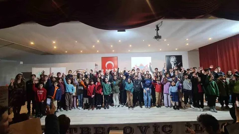 Efeler’de Öğrenci Meclisi Açılışı Yapıldı