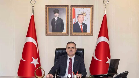 Muğla'da Yeni Yıl Mesajı