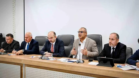 Malatya'da 279.7 Milyon TL Altyapı Yatırımı