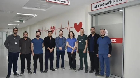 Bayburt'ta Sağlıkta Önemli Başarı