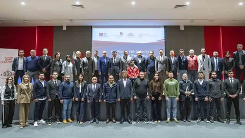 İstanbul'da Fair Play ve Etik Değerler Forumu