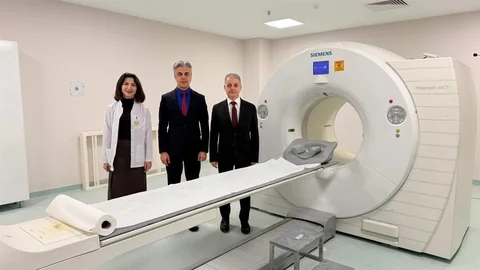 Erzincan'da Yeni Sağlık Hizmeti Başladı