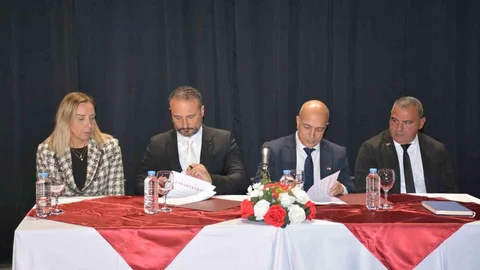 Yakın Doğu Üniversitesi Hastanesi Spor Destekçisi