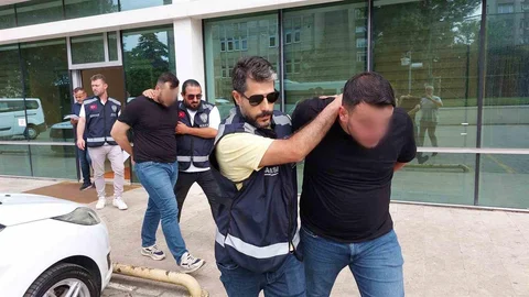 Samsun'da Delege Seçiminde Kavga