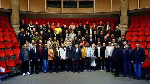 2025 Muhtarlar Toplantısı Yapıldı