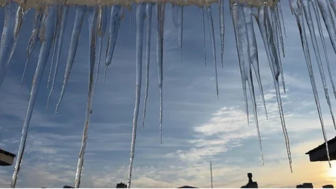 Dondurucu Soğuklar Bursa'yı Etkiliyor