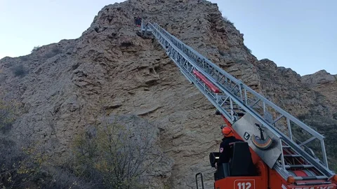 Sungurlu İtfaiyesi 469 Olayda Görev Aldı