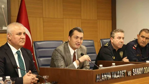 Alanya'da Üye Aidatlarına Zam Yapılmadı