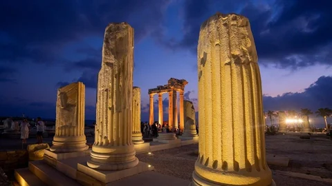 Antalya'da 2025 Kazı Sezonu Başlıyor