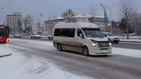 Malatya'da Trafik Güvenliği Uyarısı