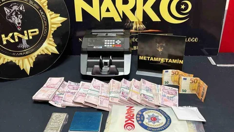 Karabük'te Uyuşturucu Operasyonu Gerçekleşti