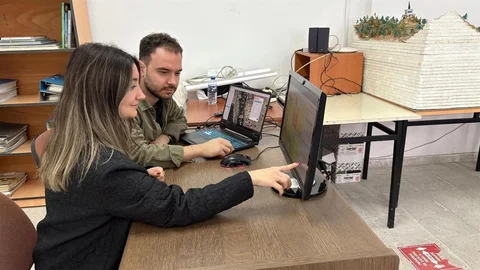 Bartın'da Yangın Risk Haritalaması Projesi