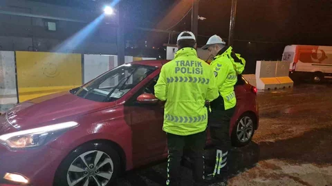 Tekirdağ'da Yılbaşı Denetimleri Başladı