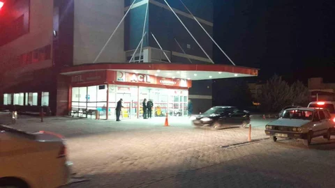 Konya'da Silahlı Saldırı Şüphelisi Yakalandı