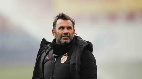 Galatasaray Trabzonspor Maçına Hazırlanıyor